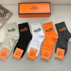 Hermes Socks