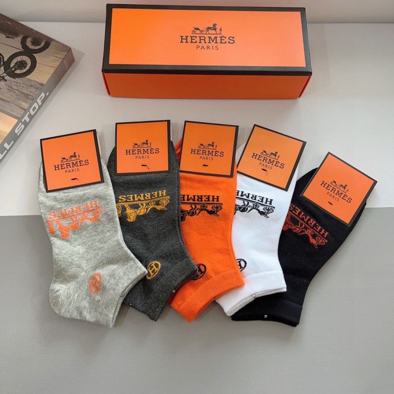 Hermes Socks