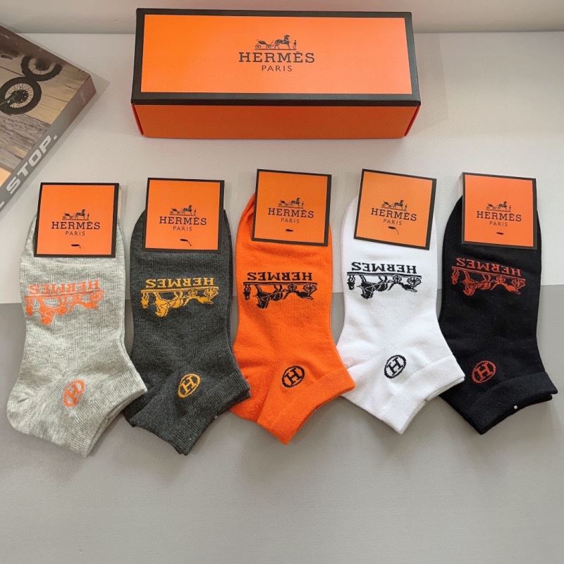 Hermes Socks