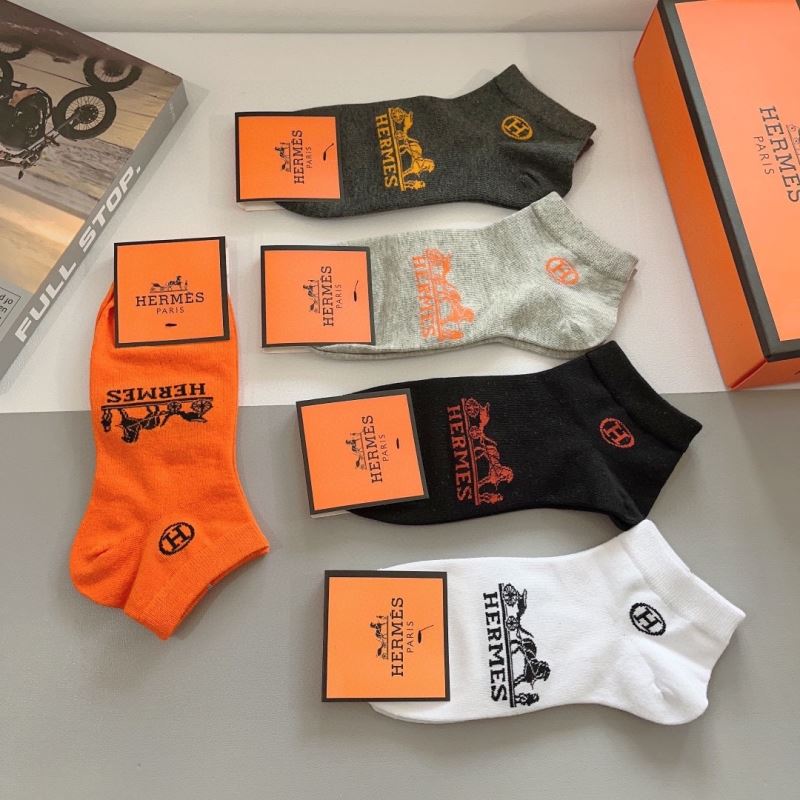 Hermes Socks