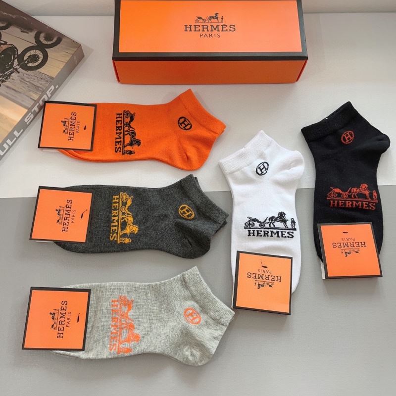 Hermes Socks