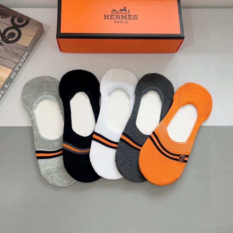 Hermes Socks