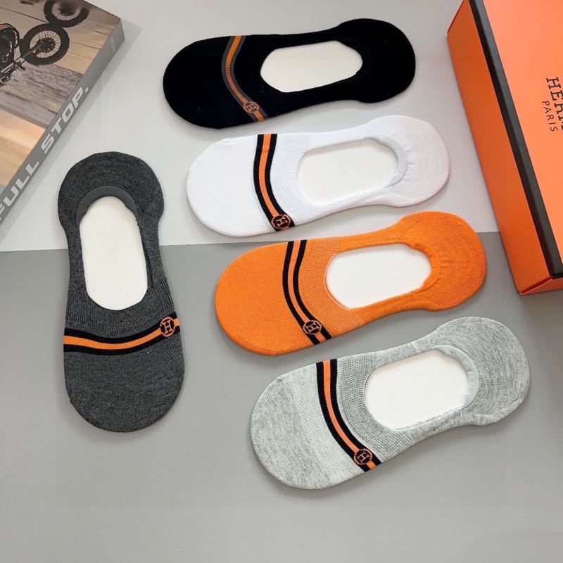 Hermes Socks