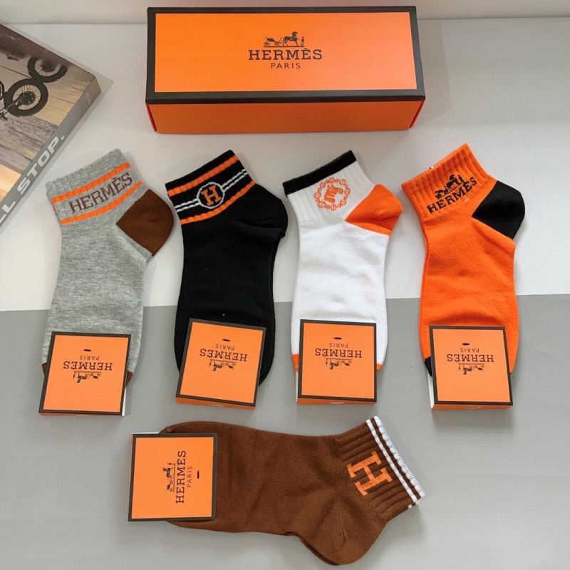 Hermes Socks