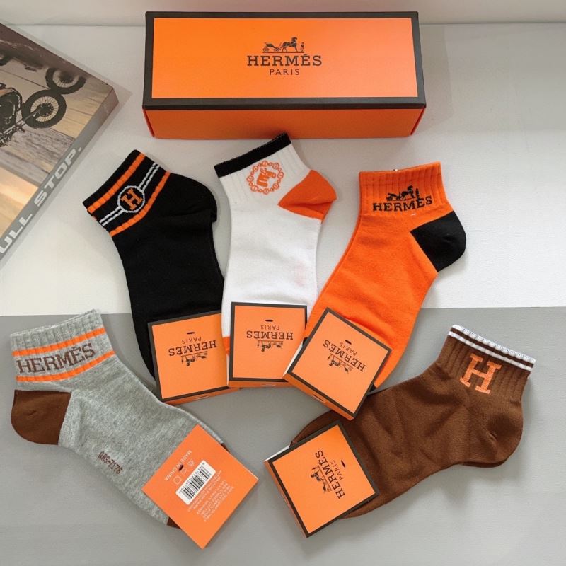 Hermes Socks