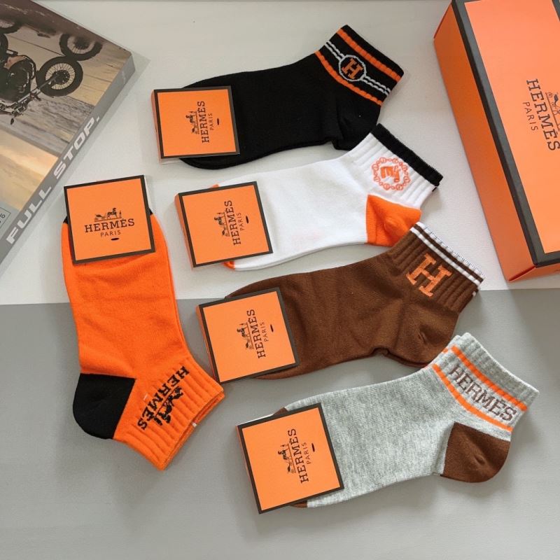 Hermes Socks