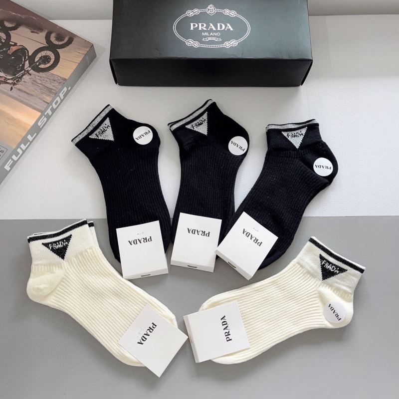 Prada Socks