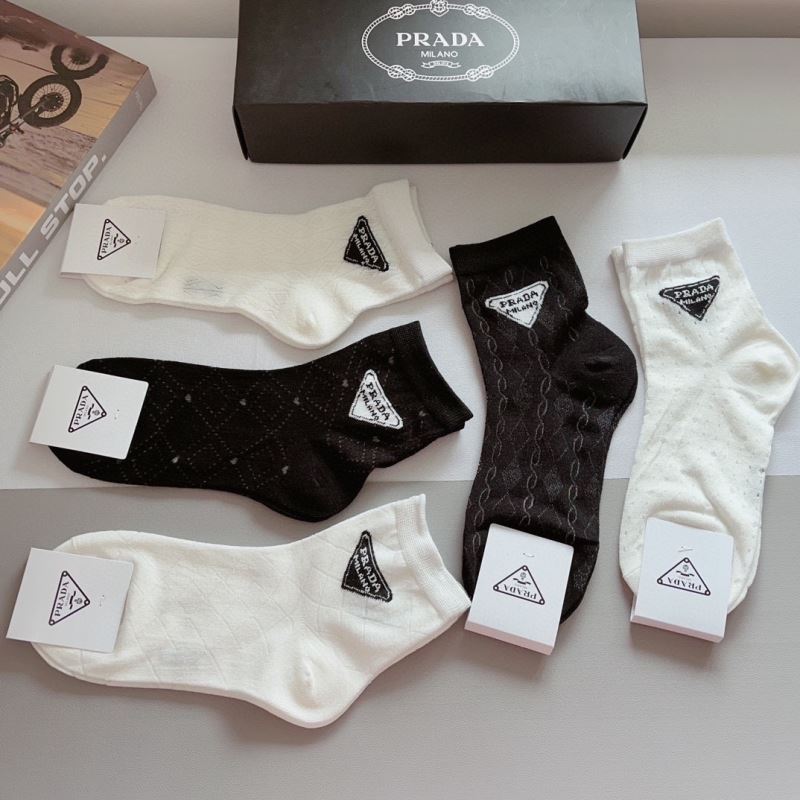 Prada Socks