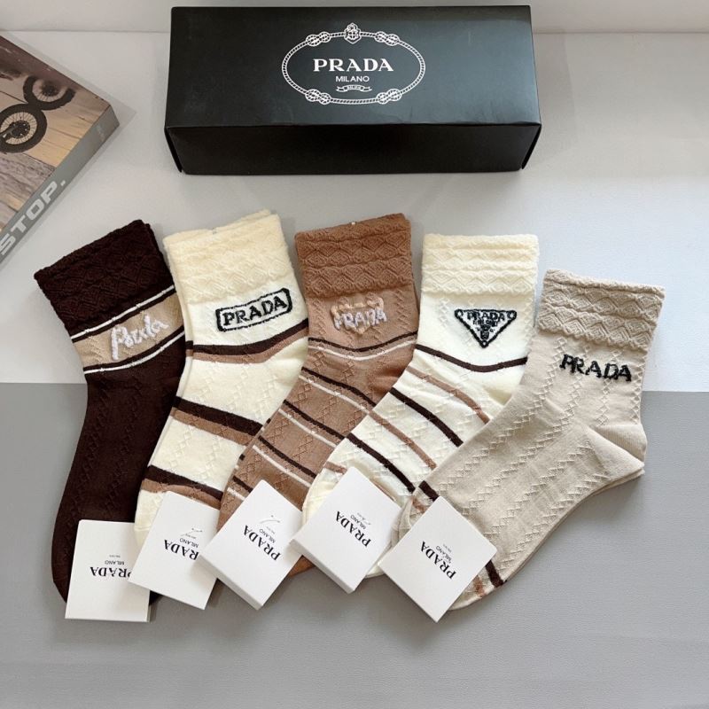 Prada Socks