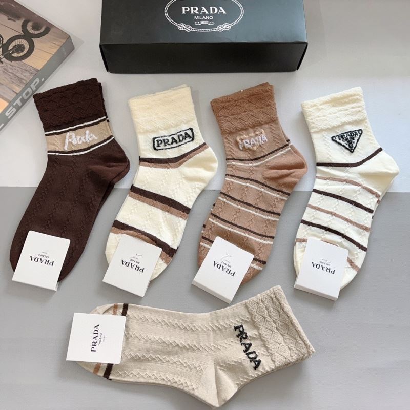 Prada Socks