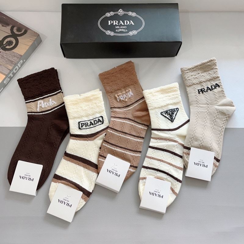 Prada Socks