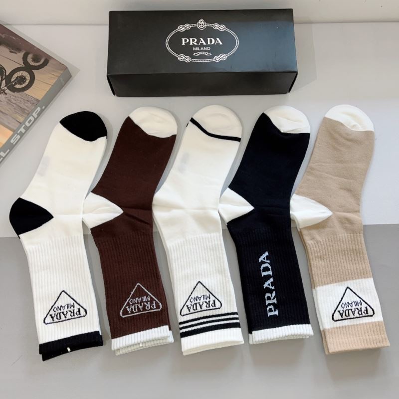 Prada Socks