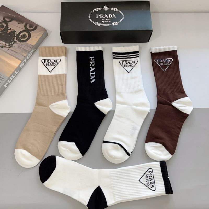 Prada Socks