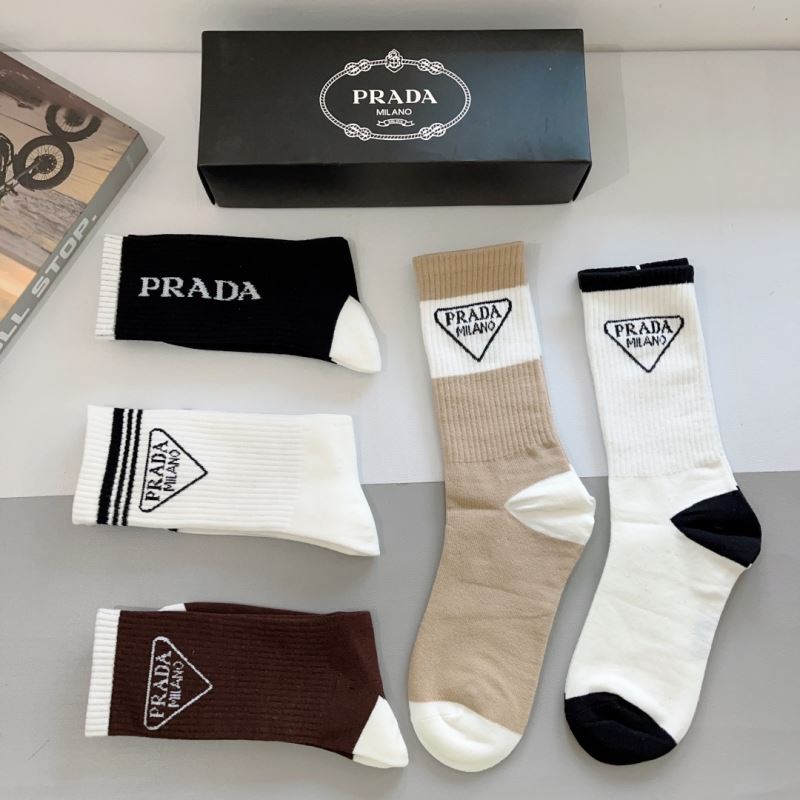 Prada Socks