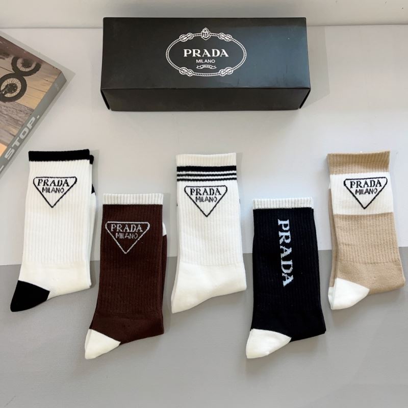 Prada Socks