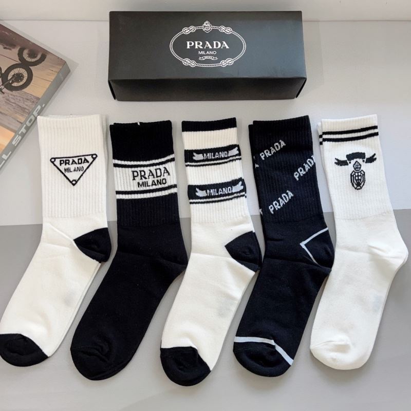 Prada Socks