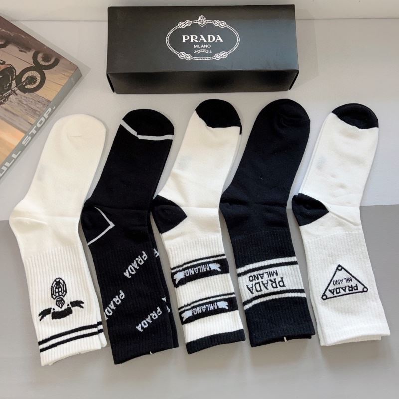 Prada Socks