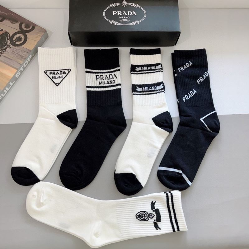 Prada Socks