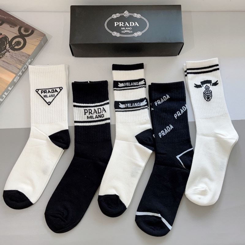 Prada Socks