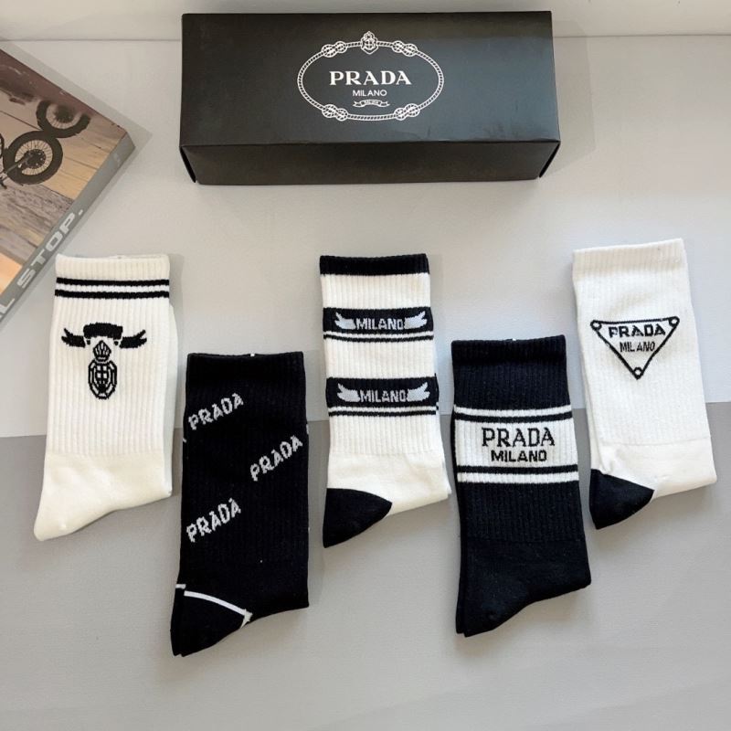 Prada Socks