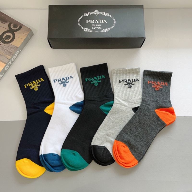 Prada Socks