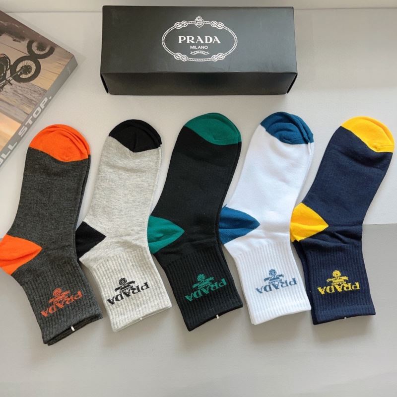 Prada Socks