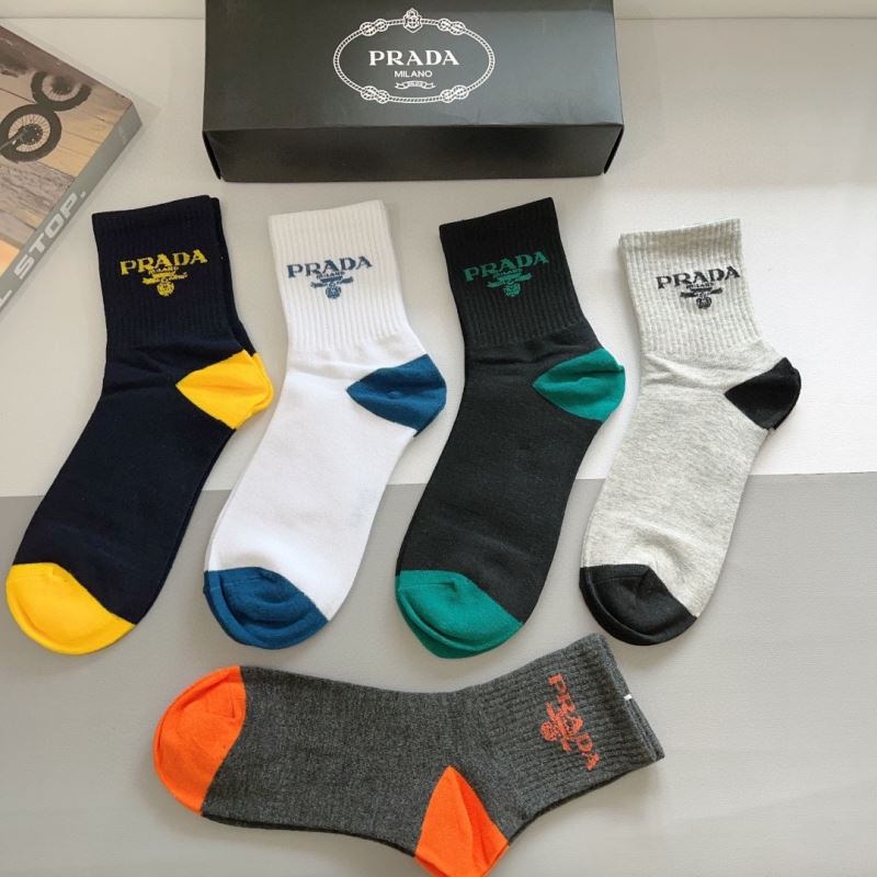 Prada Socks