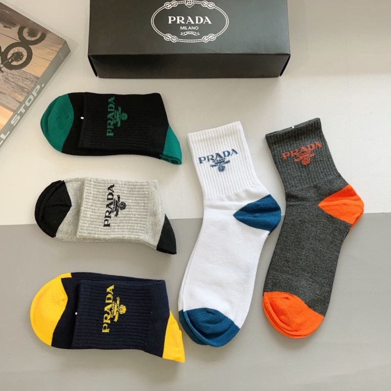 Prada Socks