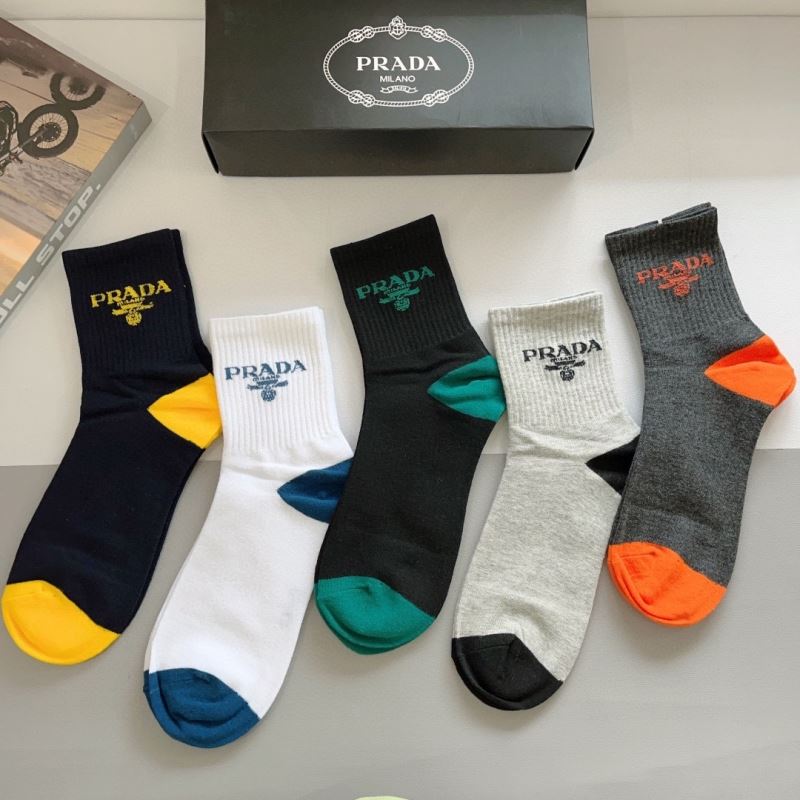 Prada Socks