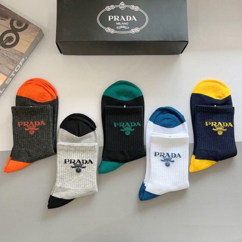 Prada Socks