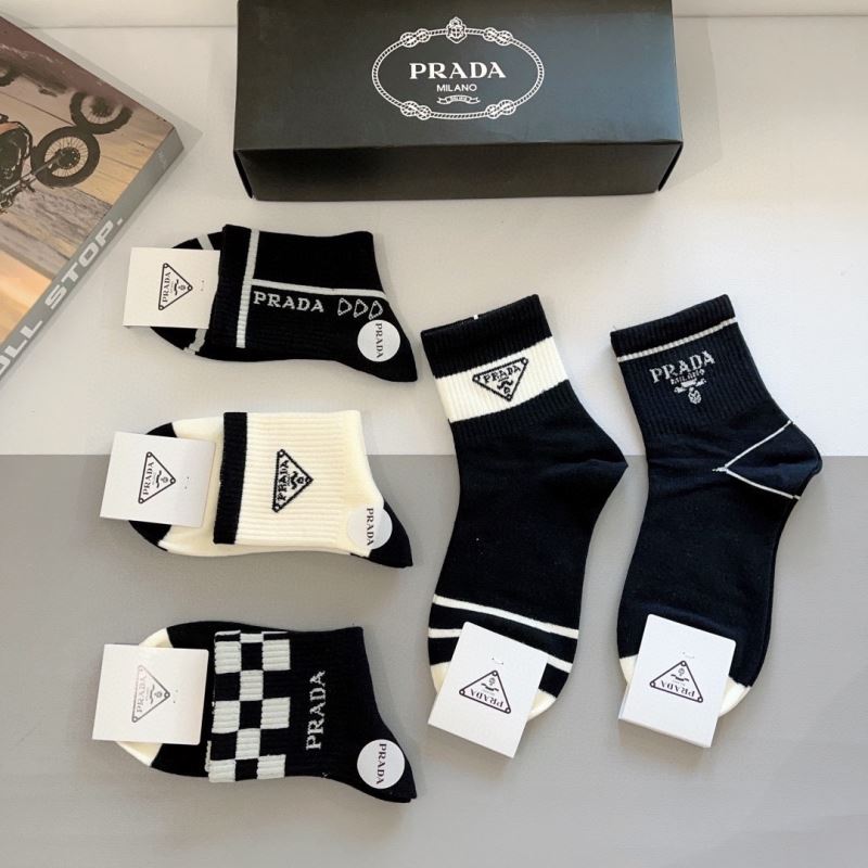 Prada Socks