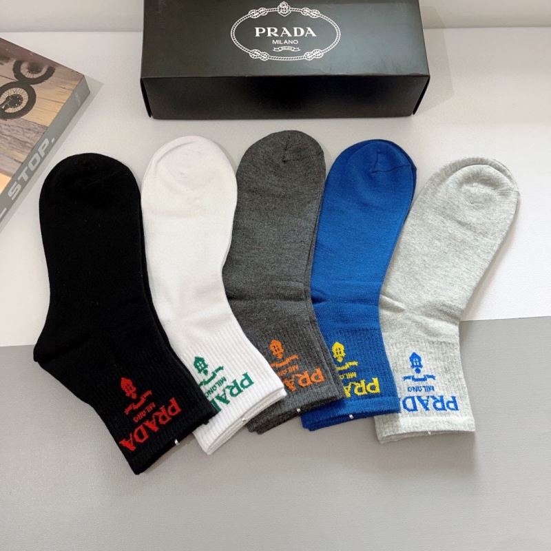 Prada Socks