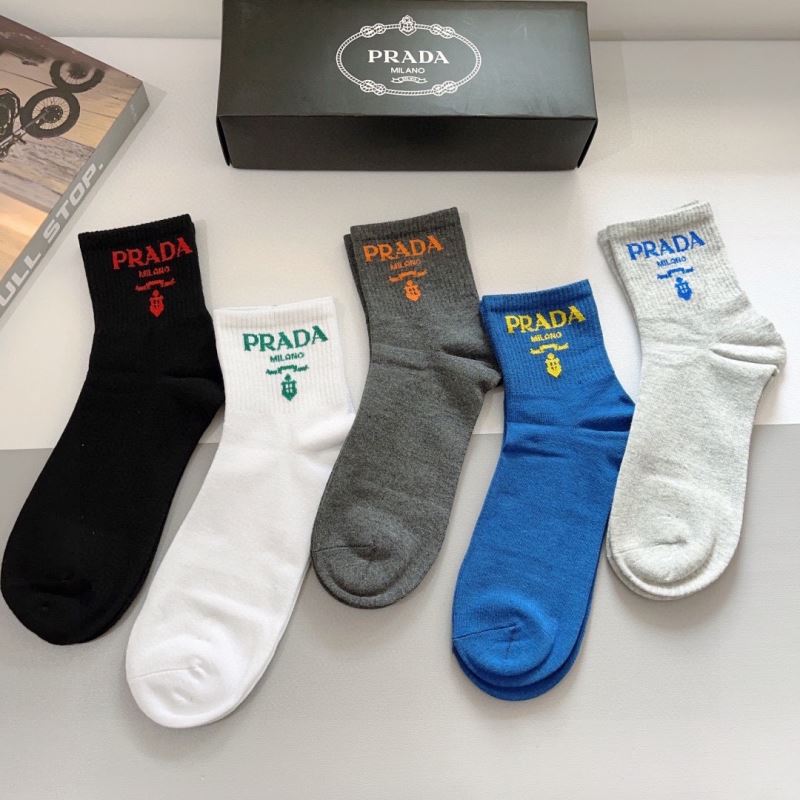 Prada Socks