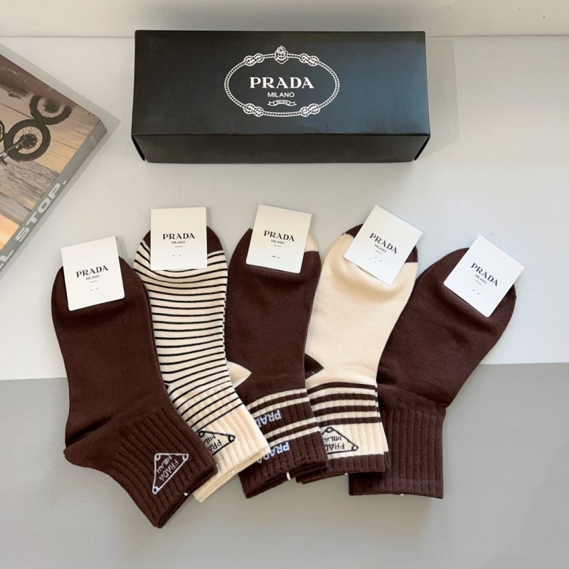 Prada Socks