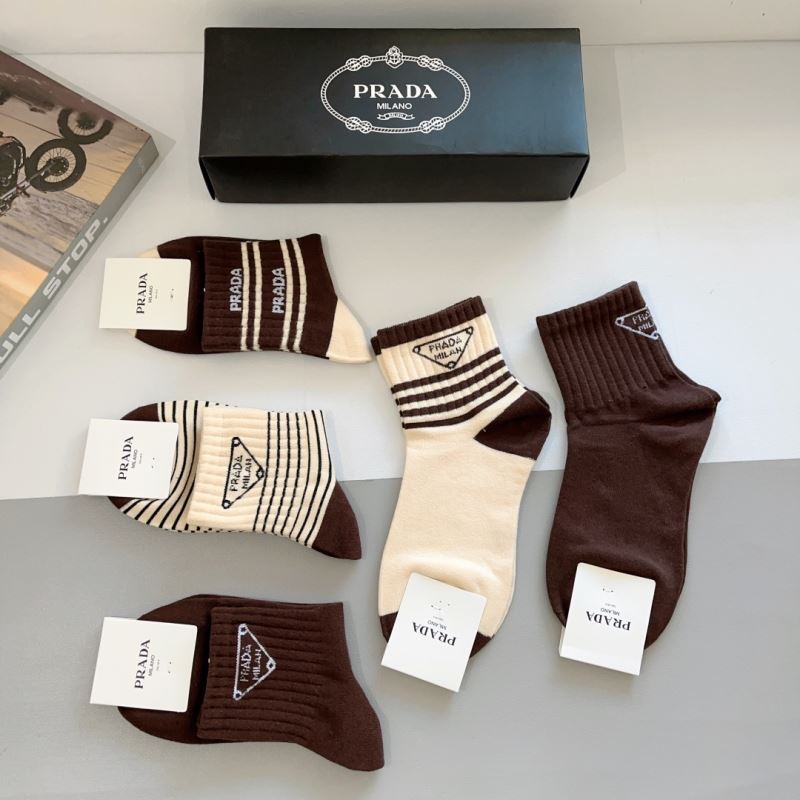 Prada Socks