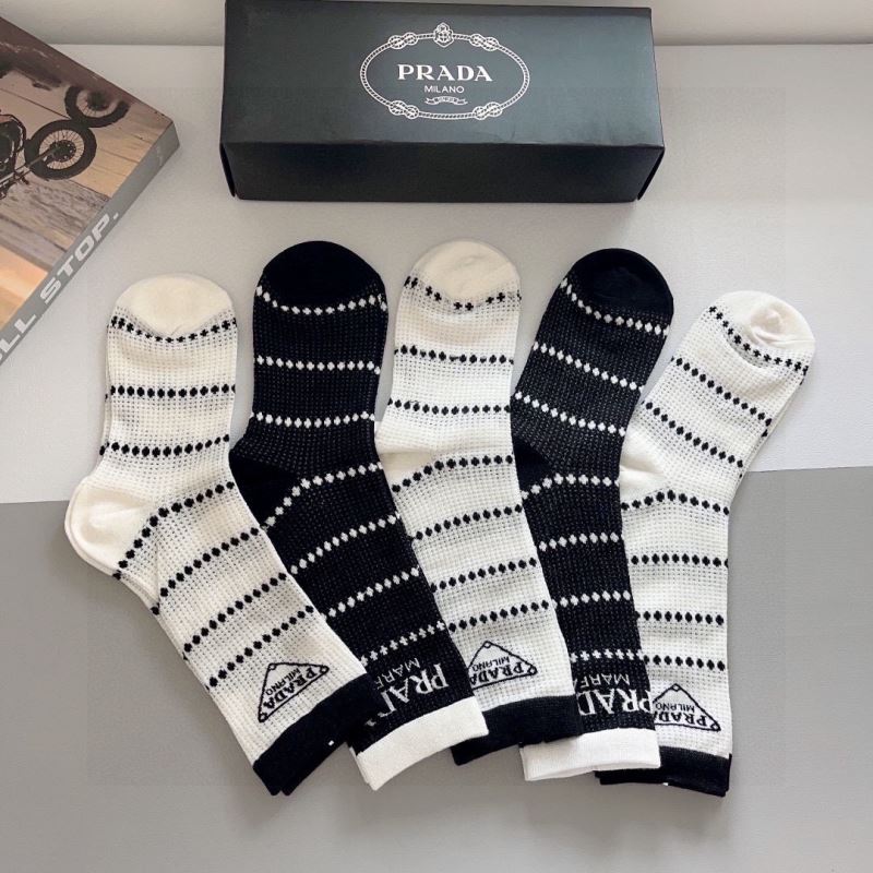 Prada Socks