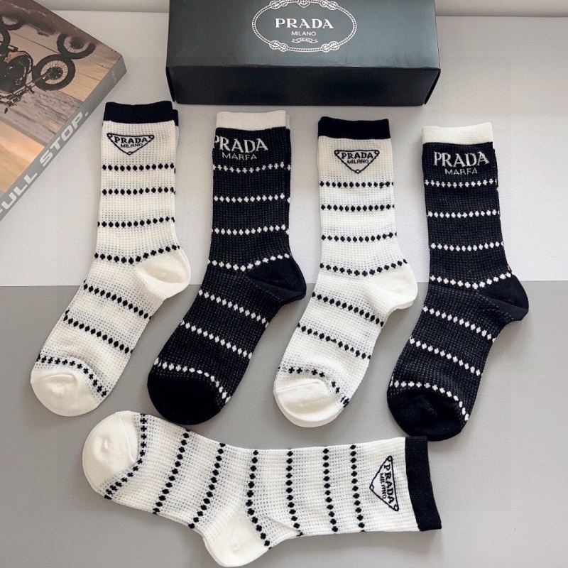 Prada Socks