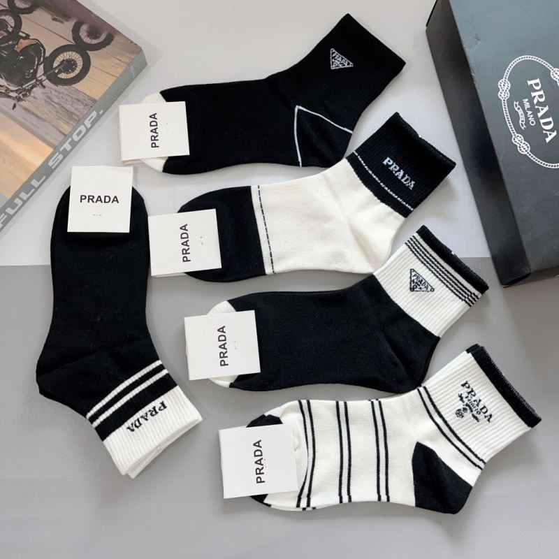 Prada Socks