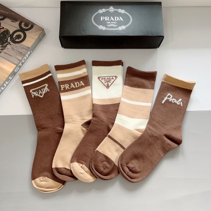 Prada Socks