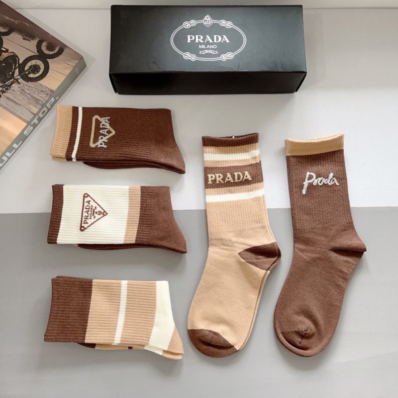 Prada Socks