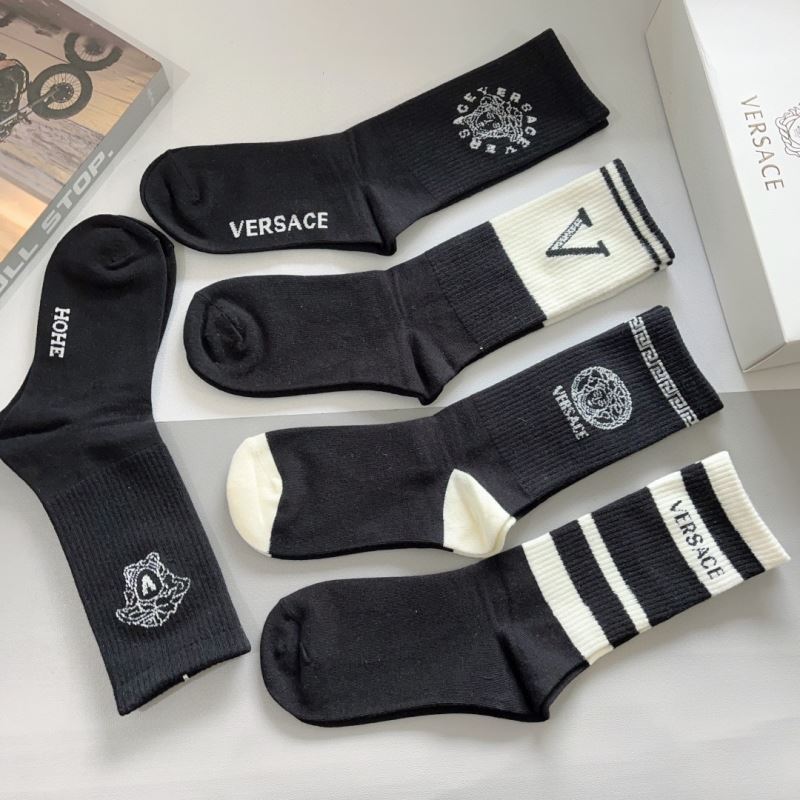 Versace Socks