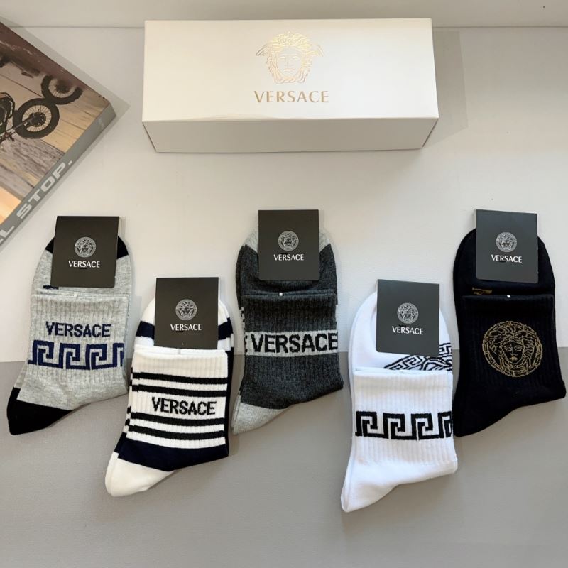 Versace Socks