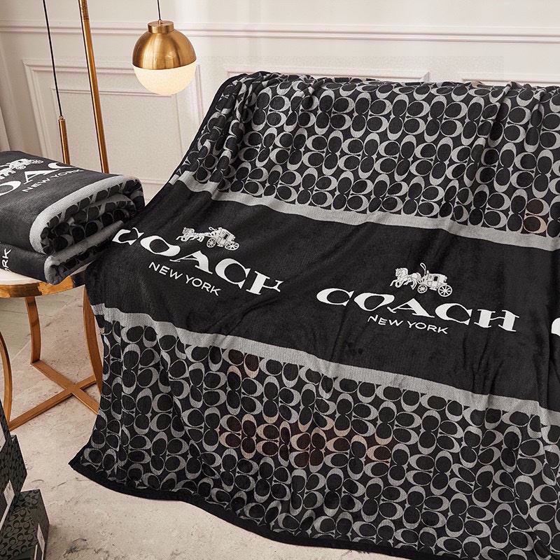 Coach Blanket