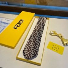 Fendi Neckties