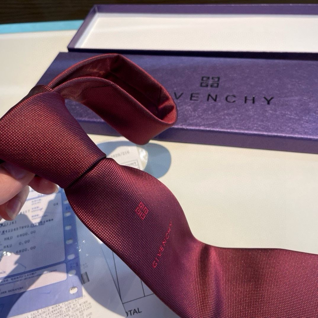 Givenchy Neckties