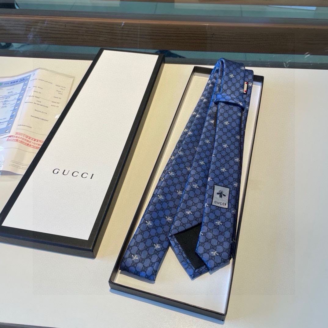 Gucci Neckties