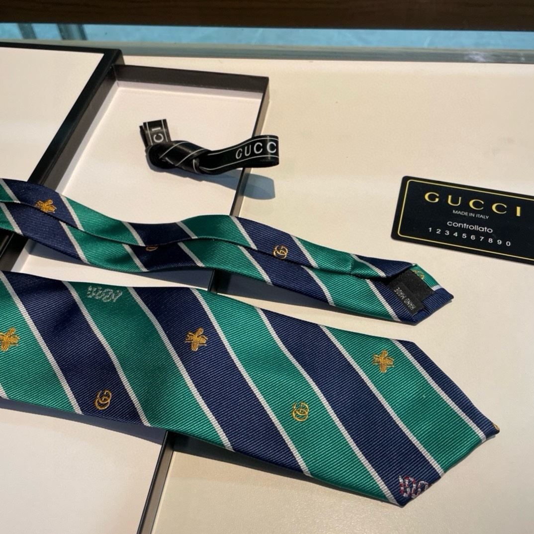 Gucci Neckties