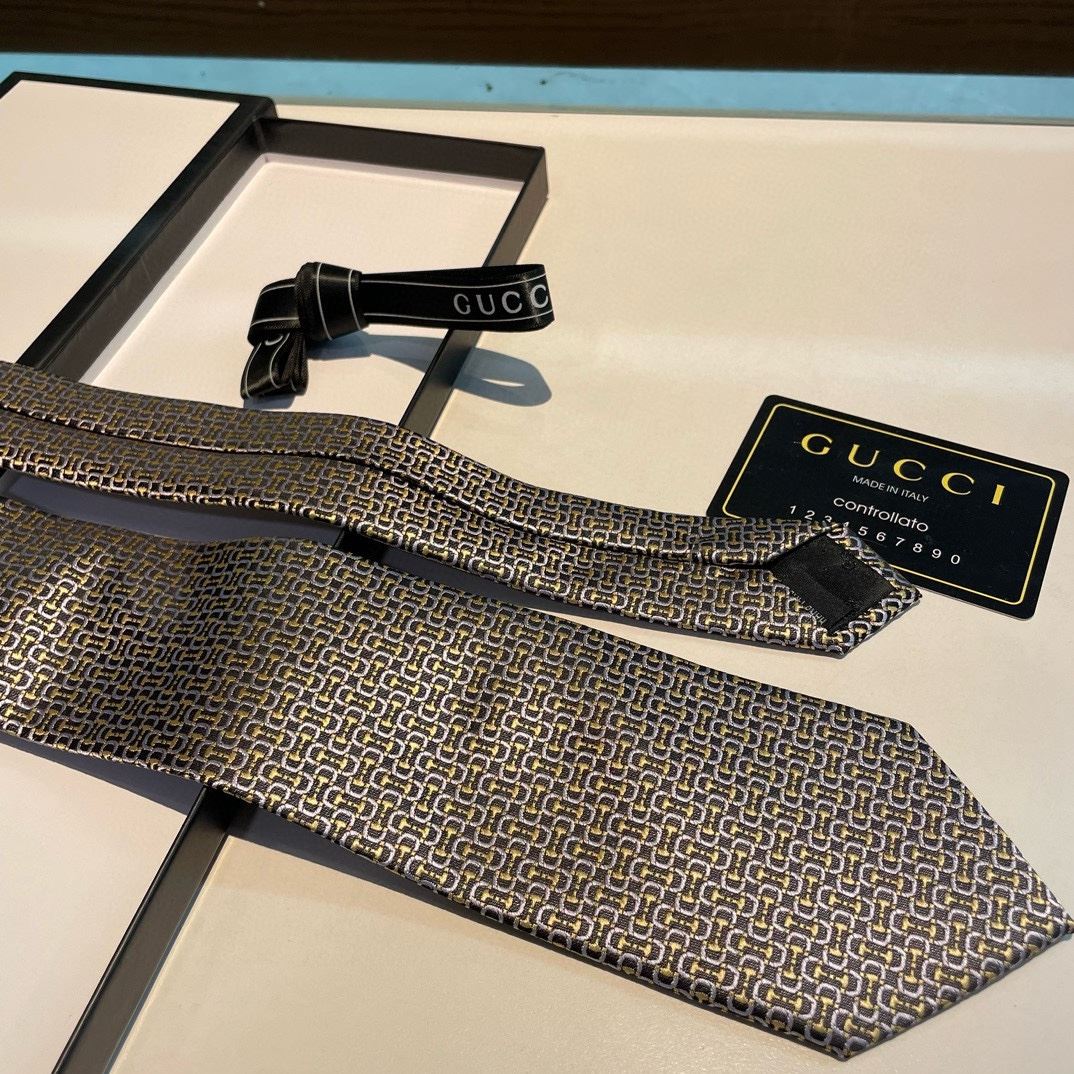 Gucci Neckties