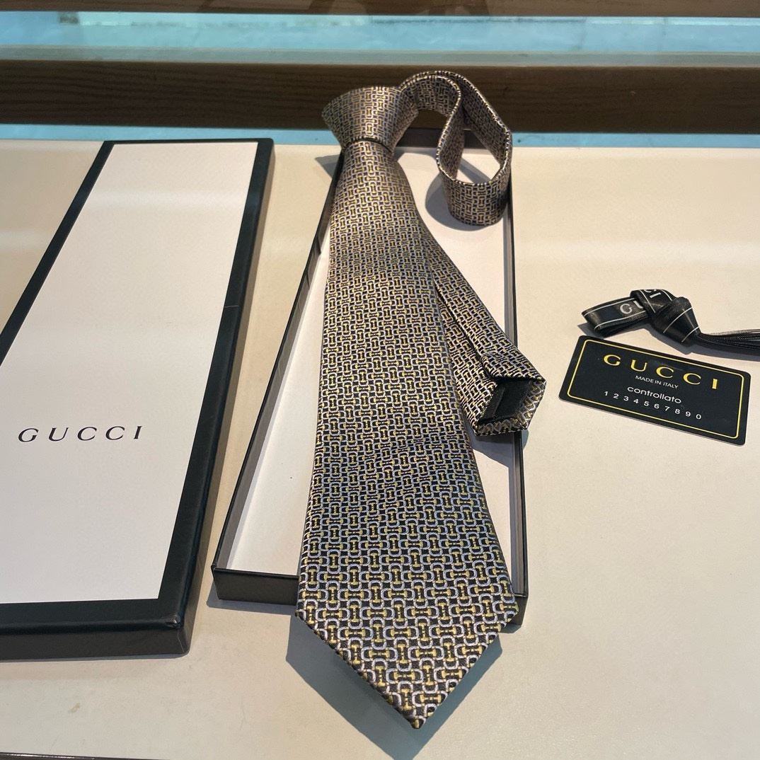 Gucci Neckties