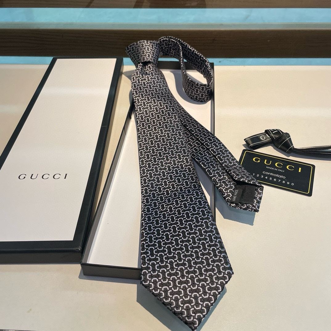 Gucci Neckties